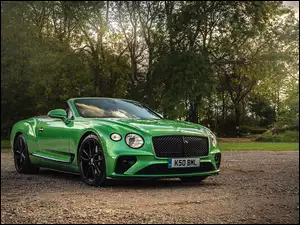 Kabriolet, Bentley Continental GT V8