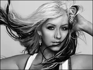 buzia, Christina Aguilera