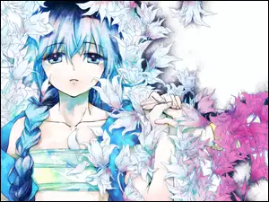 anime, Magi, Aladin