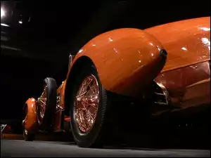 felgi, Hispano Suiza, koła
