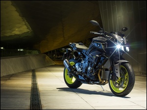 Yamaha MT-10 rocznik 2016