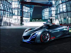 Budynki, Mazda, Furai