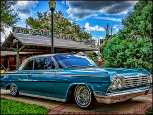 Chevrolet Impala SS 1963