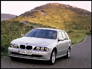 BMW 5, E39