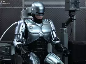 Bohater, RoboCop, Film