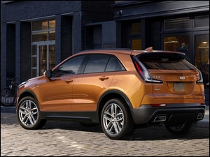 Cadillac XT4 2019