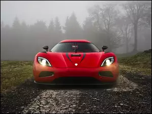 Agera R, Koenigsegg