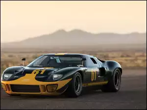 Ford gt40