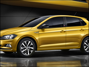 Volkswagen Polo Plus Z 2019 roku