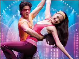 Anushka Sharma, Film, Rab Ne Bana Di Jodi, Shah Rukh Khan