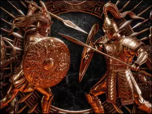 Wojna trojańska, Gra, Total War Saga TROY