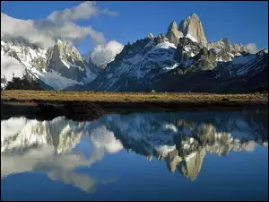 Narodowy, Patagonia, Park