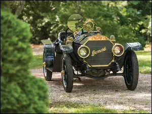 1909, Zabytkowy, Locomobile Model 30-L