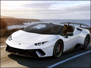 Lamborghini Huracan 2019