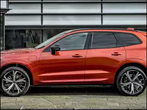 Volvo XC60 Recharge R