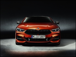 BMW M8 2018