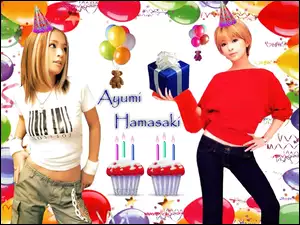 Ayumi Hamasaki