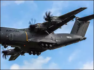 Transportowy, Samolot, Airbus A400M