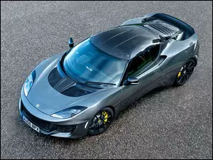 Sportowy samochód coupé Lotus Evora