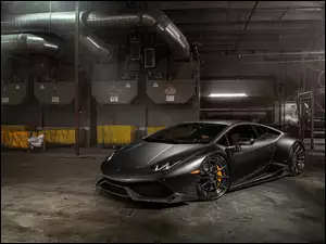 Samochód Lamborghini Huracan LP 610-4