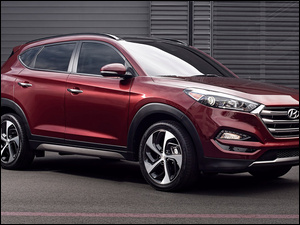 Hyundai Tucson rocznik 2018