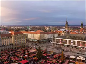 Miasto, Niemcy, Drezno