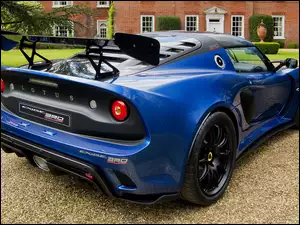 Lotus Exige Cup 380 rok produkcji 2017