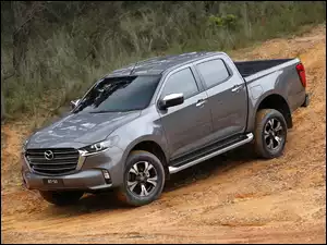 2020, Mazda BT-50, Pickup