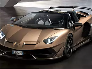 Lamborghini Aventador 2019