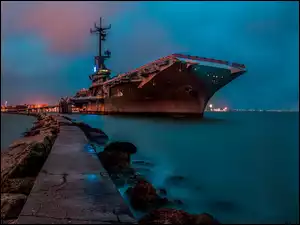 USS Lexington, Lotniskowiec