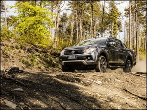 Fiat 2016 Fullback Double Cab