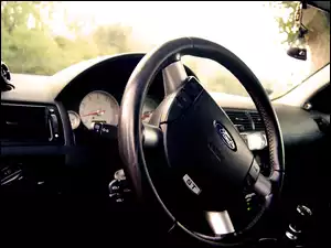 Kierownica, Ford, ST220, Mondeo