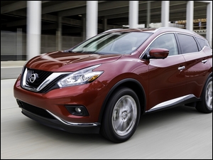 Nissan Murano 2018