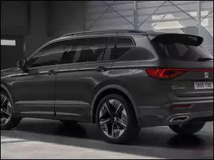 Seat Tarraco FR