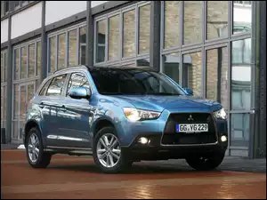 Samochód Mitsubishi ASX Crossover UE-Spec rocznik 2010