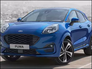 Ford Puma rocznik 2019