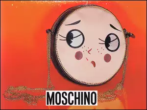 Moschino, torebka