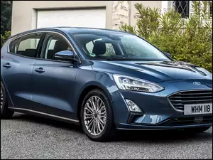 2018, Ford Focus