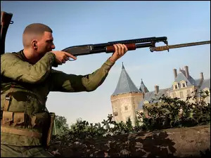 Snajper, Gra, Sniper Elite 5