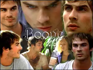 Boone Carlisle, Filmy Lost, Ian Somerhalder