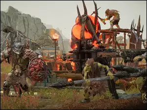 Gra, Postacie, Warhammer Age of Sigmar Realms of Ruin