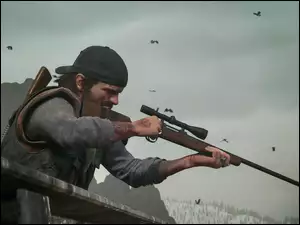 Snajper z gry Days Gone