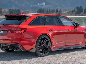 Audi ABT RS 6 Legacy