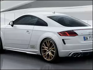 Audi TTS Coupe Memorial