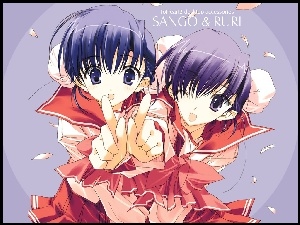 To Heart, Sango i Ruri