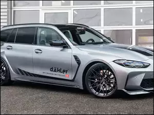 DAHLer, BMW M3 Touring Competition