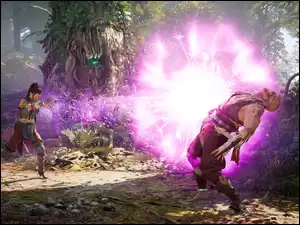 Kadr z gry Mortal Kombat 1