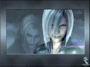 twarze, Ff 7 Advent Children, postać
