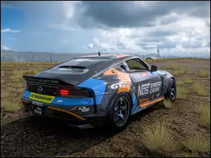 Nissan z gry Forza Horizon 5
