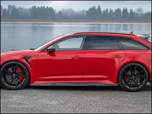 Audi RS6 ABT